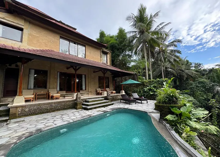 Sakti Garden Resort & Spa