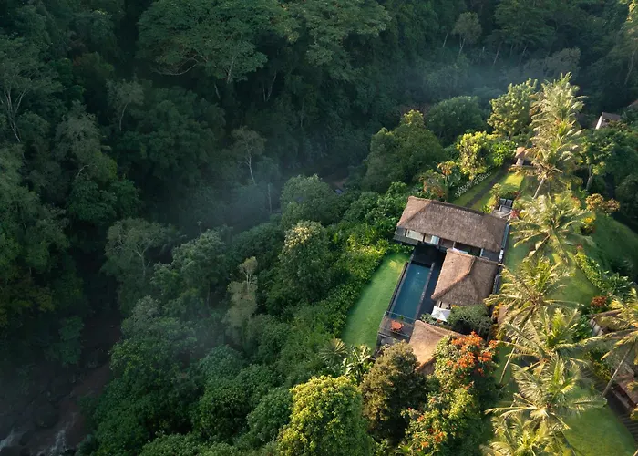 Maya Ubud Resort & Spa